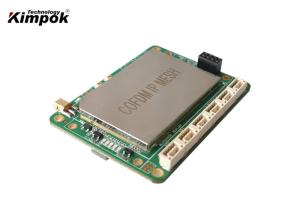 Cheap PTP MTMP IP Mesh Network Radio Module Wireless Communication Mobile Security for sale