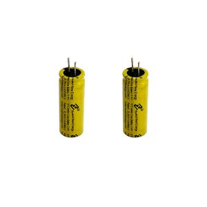 15C Medium Lithium Batteries 2.4V 900mAh Titanate Lithium Battery