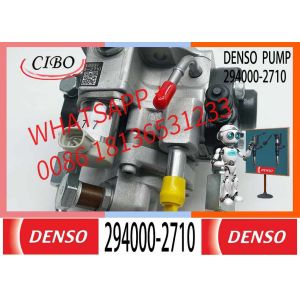 Common Rail Pump 294000-2690 Diesel Injection Pump Assembly 22100-E0582 for HINO