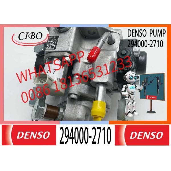 Common Rail Pump 294000-2690 Diesel Injection Pump Assembly 22100-E0582 for HINO