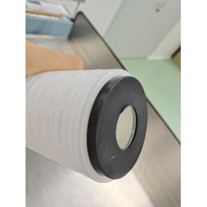 1um - 5um Micron PP Pleated Filter Max Operating Temperature 82C