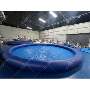 Portable Pvc Inflatable Swimming Pool Outdoor Large Inflatable Water Pool for