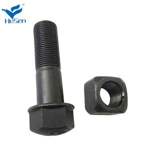 9M7444 7G6442 V360 Track Bolts And Nuts