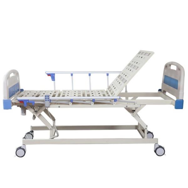 Quality Mail Packing Three-Function Electric Hospital Bed for Sports Venues and Nursing Homes wholesale