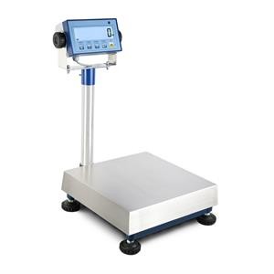 High Precision Load Cell Bench Type Weighing Scale With LCD/LED Display Auto