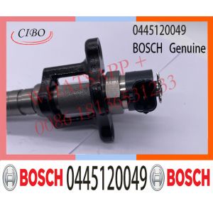 0445120049 BOSCH Diesel Engine Fuel Injector 0445120049 0445120048 For