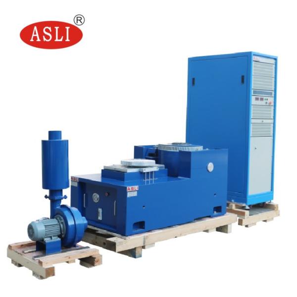Vertical or Horizontal Operation Vibration Testing Machine for Sine and Random