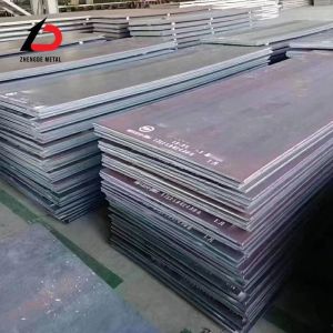 ASTM A36 Q195 Hot Rolled Steel Plate Q235 Q345 SS400 SPHC SPHD SPHE