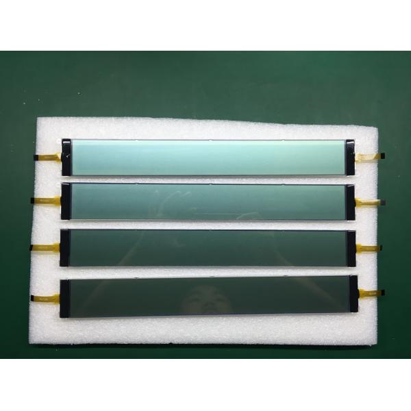 Custom Dot Matrix LCD 372×32 dots FSTN Display Screen Transflective Positive