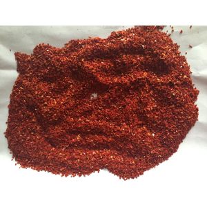 Seeded Crushed Chilli Peppers Dried Red Chile 100% Pure HACCP