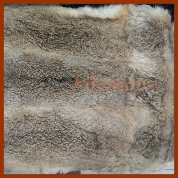 Quality Rabbit fur skin wholesale