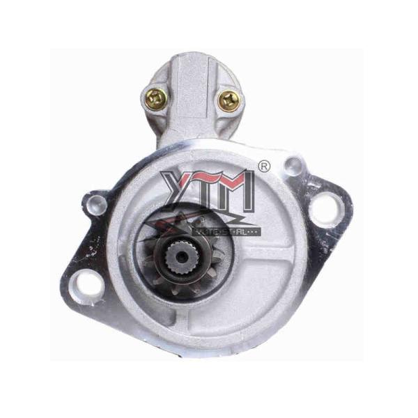 4JB1 24V Starter For Kobelco Excavator Sk70 ISUZU 4JG1 M008T80371 M008T80373