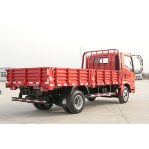 Sinotruk Howo Light Duty Commercial Trucks 12 Tons Capacity With 3800 Mm Wheel