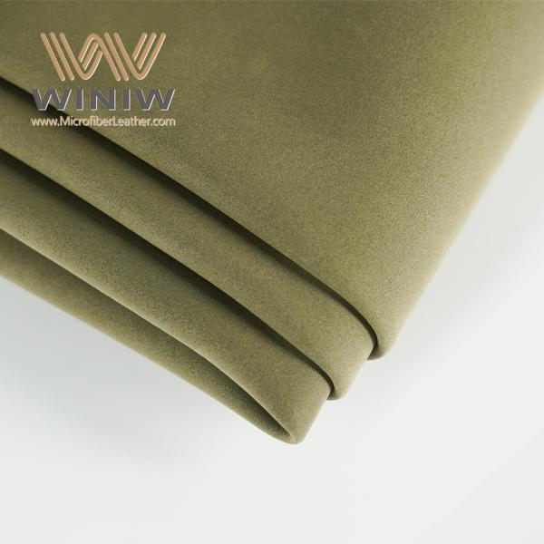 Eco Artificial Micro Leather Upper Material For Shoes
