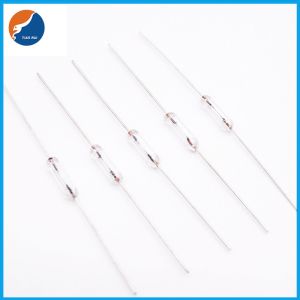 Glass Encapsulated 3x10 Miniature Cartridge Fuse 500mA-6A Axial Resistor Diode