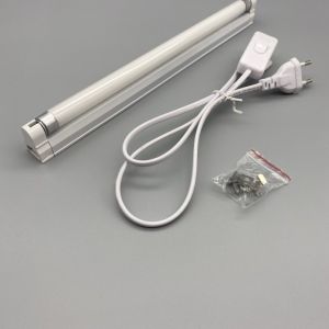 Selective Targeting F8T5BL Lamp T5 BL 8W Tube Black Light Bulbs