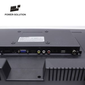 CE Solar Energy TV 720P 1366*768 Solar Tv System With Light