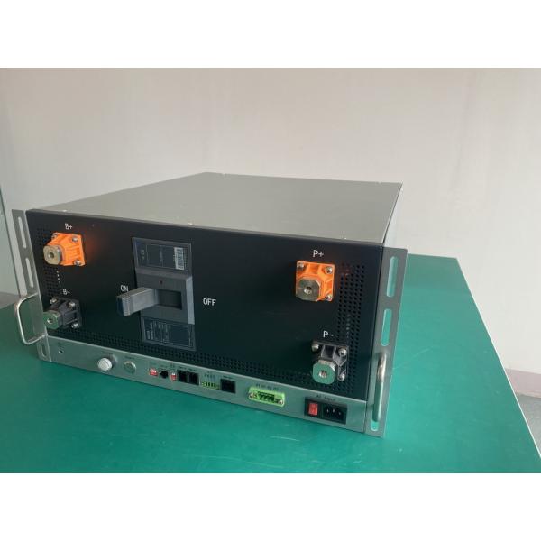 Quality 480V 400A Master Slave BMS 5U 19 Inch Iron Case For Lithium Modules wholesale