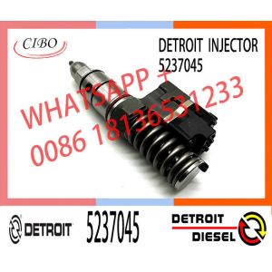 4991752 Detroit Common Rail Diesel Fuel Injector R-5237466 5237466 R-5235575