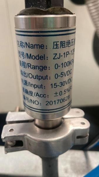 Quality Vacuum Sensor used on glass laminating machine oven wholesale