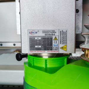 PK1325 Automatic Desktop Wood Carving Laser Engraving CNC Milling Drilling