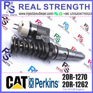 392-0206 20R-1270 Fuel Injectors For Caterpillar 3920206 3508B/3512B/3516B/