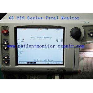 GE 259 Series Fetal Monitor Parts Mainboard Power Supply Panel Display Print