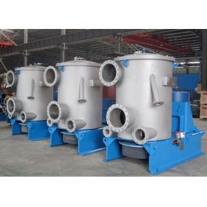 Up - flow Pressure Screen Screening Purification Equipment Fine Screen