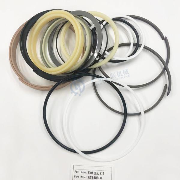 Quality Excavator Seal Kit EC360BLC Boom Seal Kit EC Rubber EC360BLC Hydraulic Cylinder Seal Kits wholesale