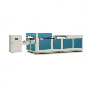 Cheap Well Sell Fully Automatic High Quality Ice Cream Cup Paper Cone Sleeve Making Machine 100 Pcs/min Production Capacity Schneider for sale
