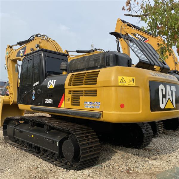 36 Ton Used Cat 336 Excavator Cate 336D 336E 336F 330D 330E 330F 330d 330C 330b