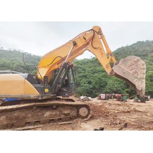 High Strength Q355B Excavator Tunnel Arm Customizable Excavator Boom Attachment