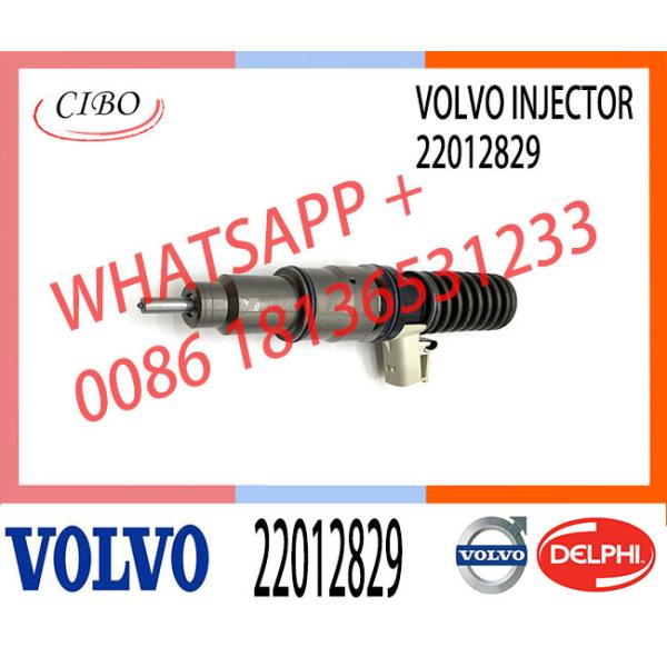 Quality Injector 85020429 85020033 22479124 22012829 85020032 85020428 85144518 BEBE4L16001 Engine Diesel Injector wholesale