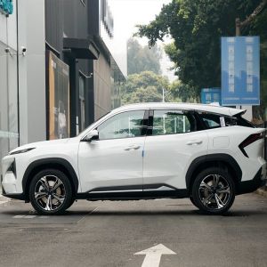 Geely Galaxy L7 2023 1.5t Dht 115km Air PRO Plus Max Hybrid LHD SUV with Left