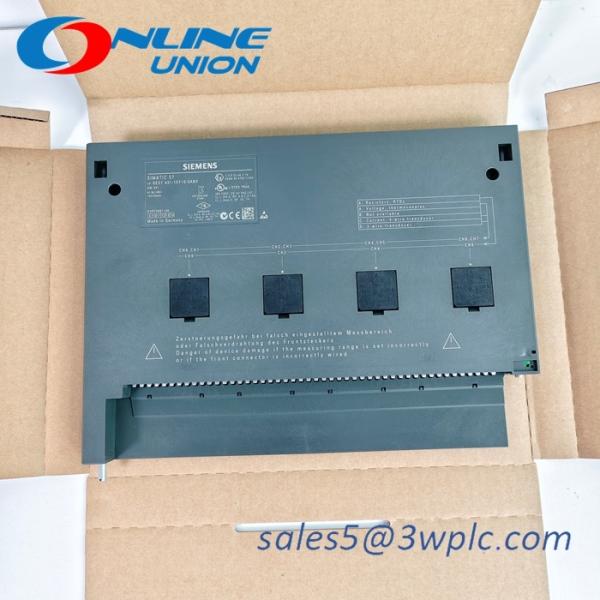 6ES7431-1KF10-0AB0 SIEMENS SIMATIC S7-400 PLC System