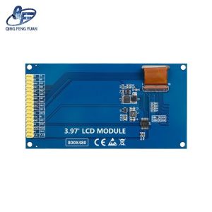 3.97 "full view IPS touch screen module HD 800X480/TFT LCD /51 STM32 driver