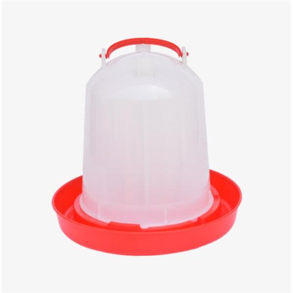 CNC Plastic Chicken Water Feeder