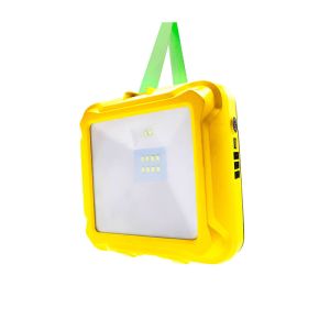 6V Poly Solar Lantern Lights 6000mAh LiFePO4 Polycrystalline Rechargeable