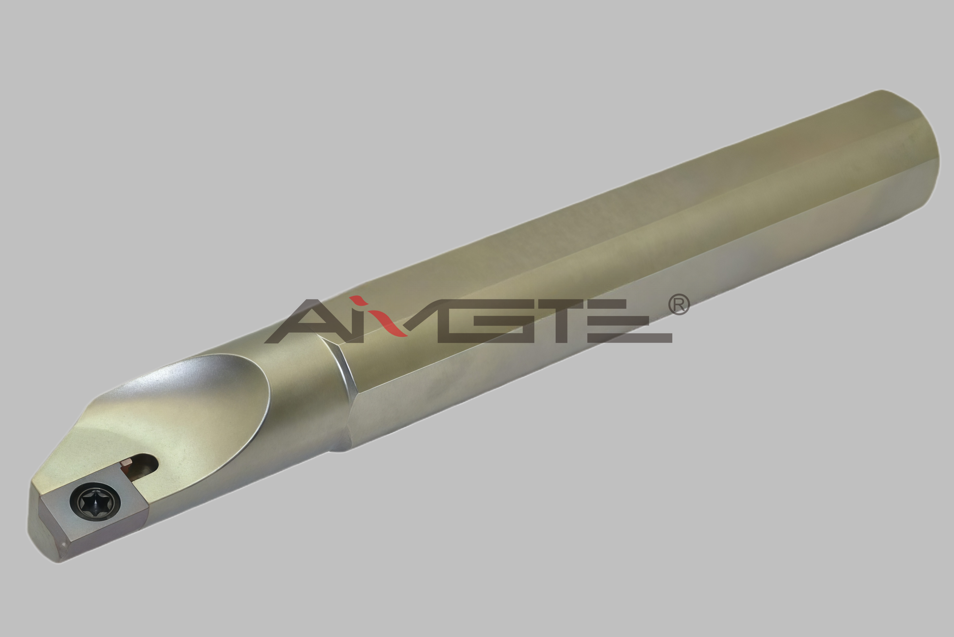 AMG HSS Anti Vibration Indexable Carbide Insert Dcmt Boring bar