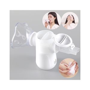 Anti Broken Nebulizer Inhaler Machine Medical Portable Inhaler Mesh Nebulizer