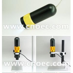 USB Polarizing Digital Optical Microscope 500x LED Light A34.5012