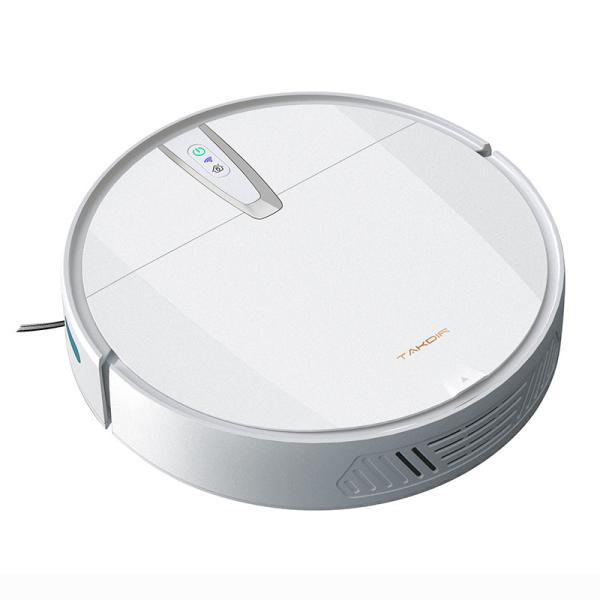 Quality 2020 OEM Intelligent Automatic Carpet  Robot Vacuum Cleaner with Automatic Cleaning Robot wholesale