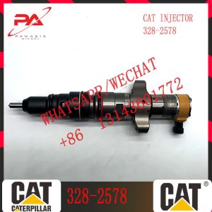 C-A-Terpillar C7 Engine Common Rail Fuel Injector 328-2578 293-4073 387-9432