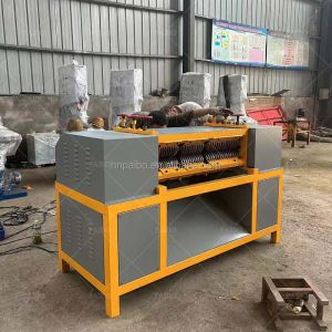 Aluminum Crushing And Separating Machine Air Conditioner Radiator Copper
