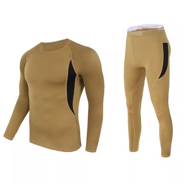 2025 New Design Winter Use Thermal Underwear For Military Style Uniform Tactical Uniforms