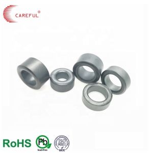 Easy Installation Nizn Ferrite Core Emi Round Cable Ferrite Custom Size