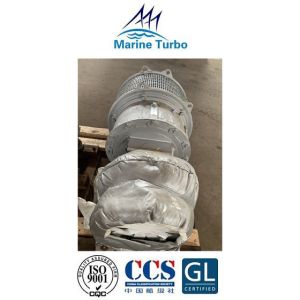 T- / T- T- RH183 Original Ship Engine Turbocharger Second-Hand In Marine Turbo
