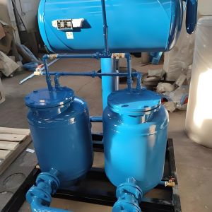 Pneumatic Condensate Recovery For Processing Ultra-temperature 150℃-250℃