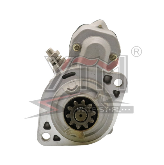 Quality 10T 4.8KW Engine Starter Motor For CUMMINS ISB STN4996NL STN4996SK STN4996UL wholesale