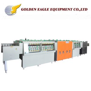 650mm Working Width CE Certified PCB Plate Brushing Machine for Advanced PCB